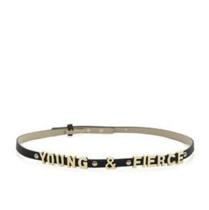BCBGeneration Young & Fierce Hip Belt